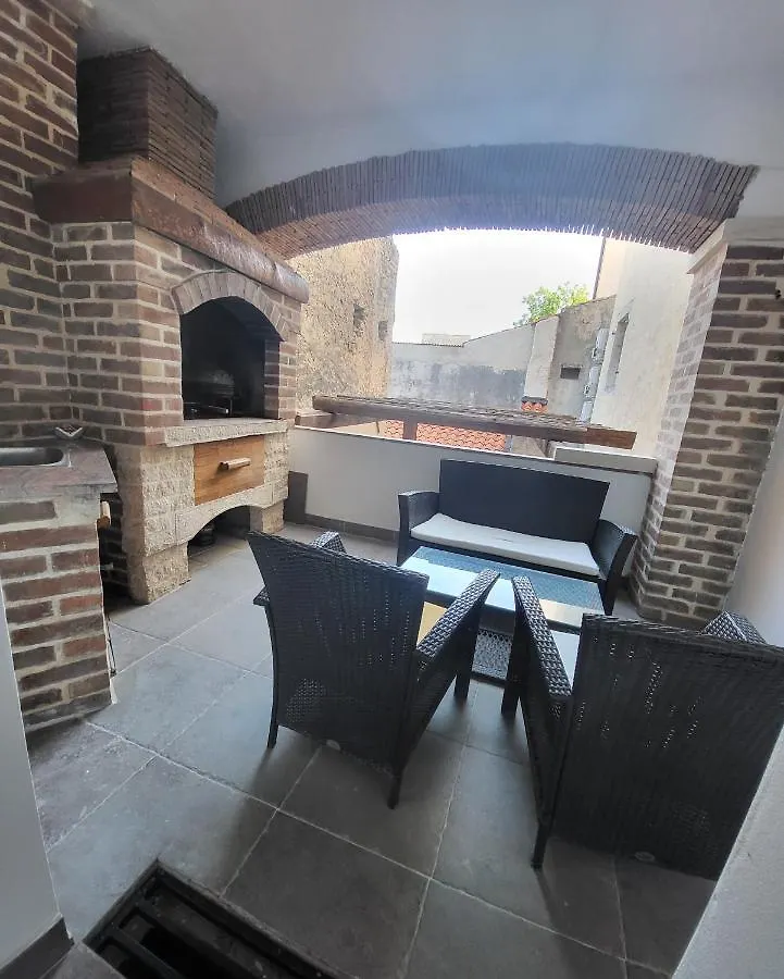 Apartmán Layla Apartmani Vodnjan