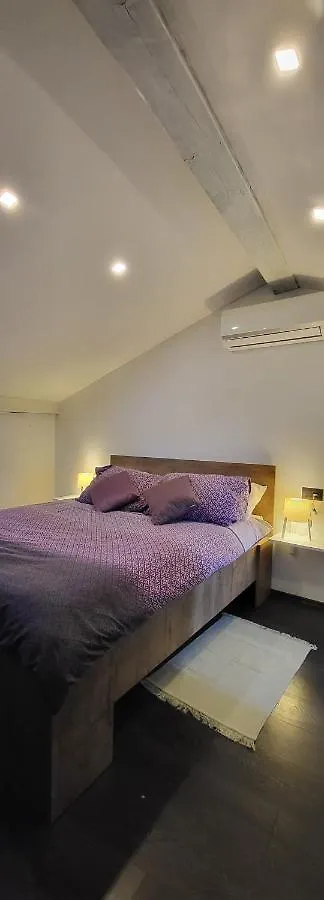 Layla Apartmani Vodnjan Apartmán