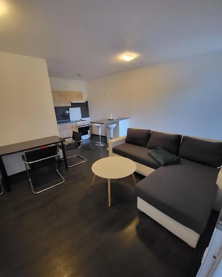Layla Apartmani Vodnjan Apartmán